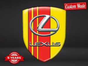 Lexus Autoembleme Pro Max Stilvoll Modern Robust